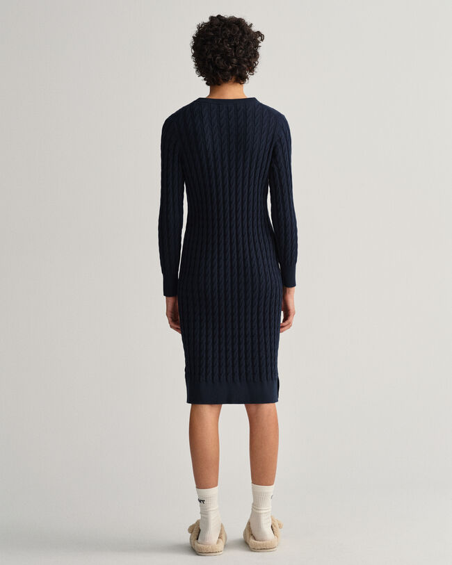 Abito a coste a spirale