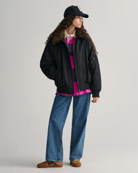 Giacca bomber da aviatore