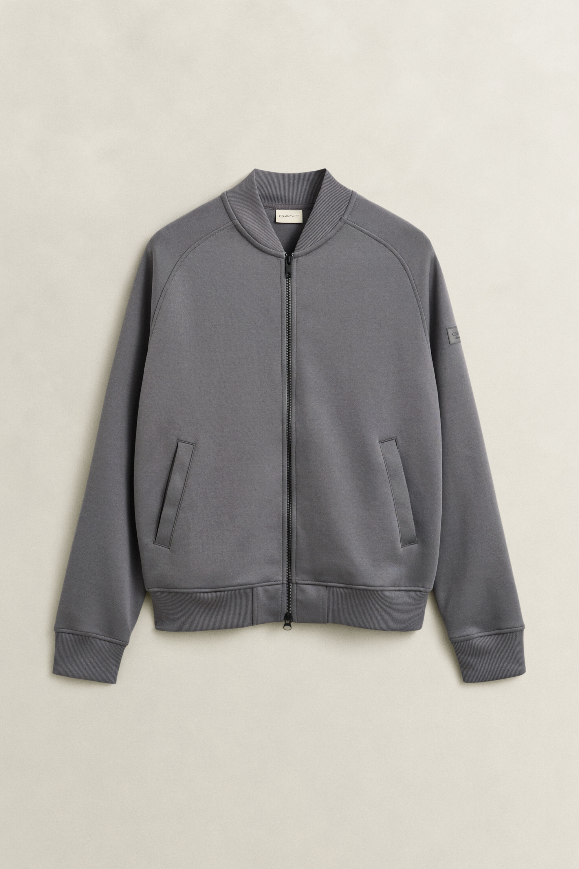Felpa Aviator con zip