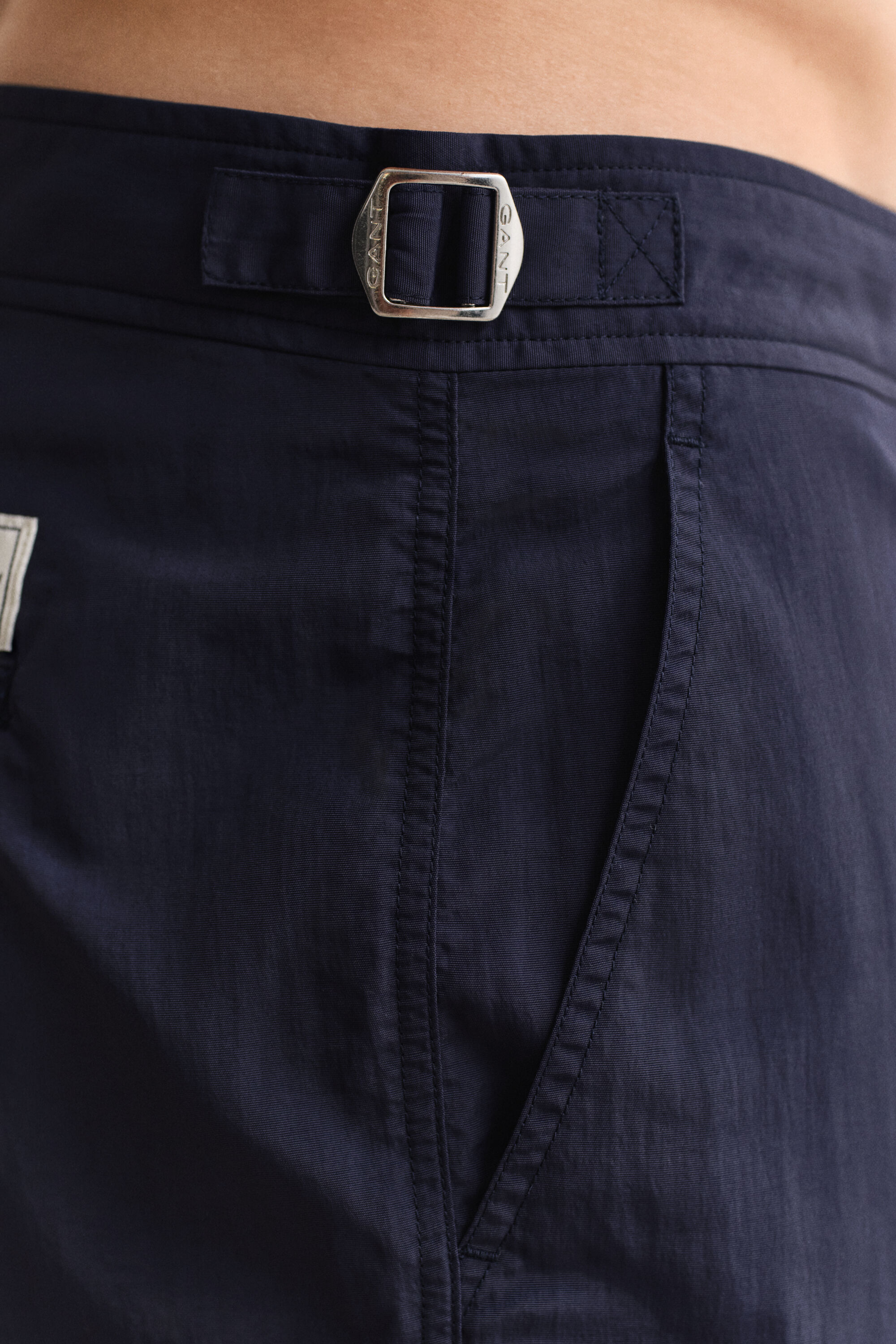 Pantaloncini da bagno aderenti