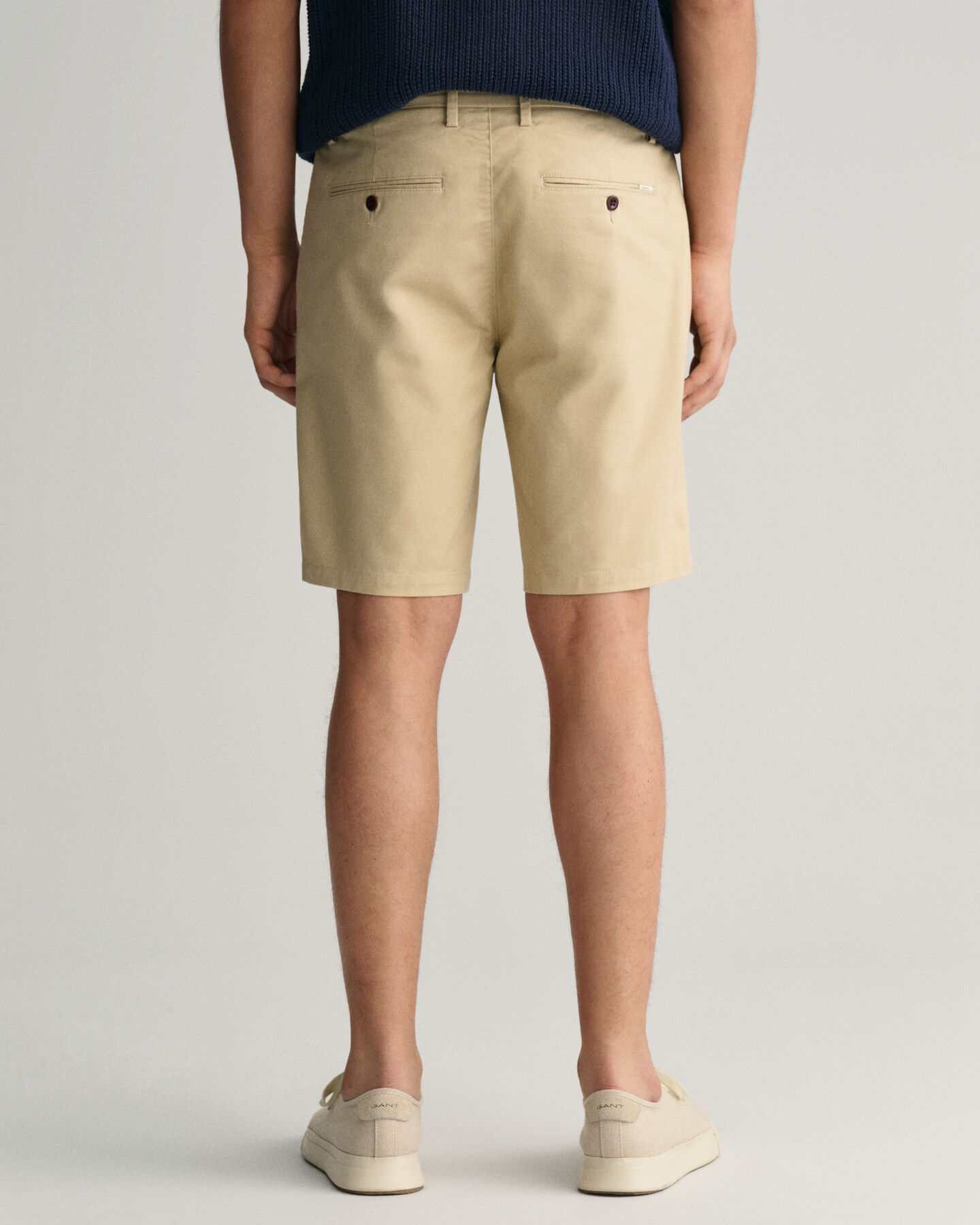 Pantaloncini chino regular fit