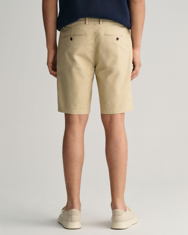 Pantaloncini chino regular fit