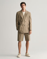 Pantaloncini da abito Safari