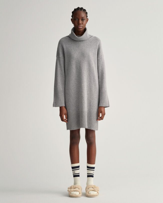 Abito dolcevita Lounge