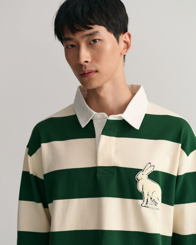 Heavy Rugger Lunar New Year