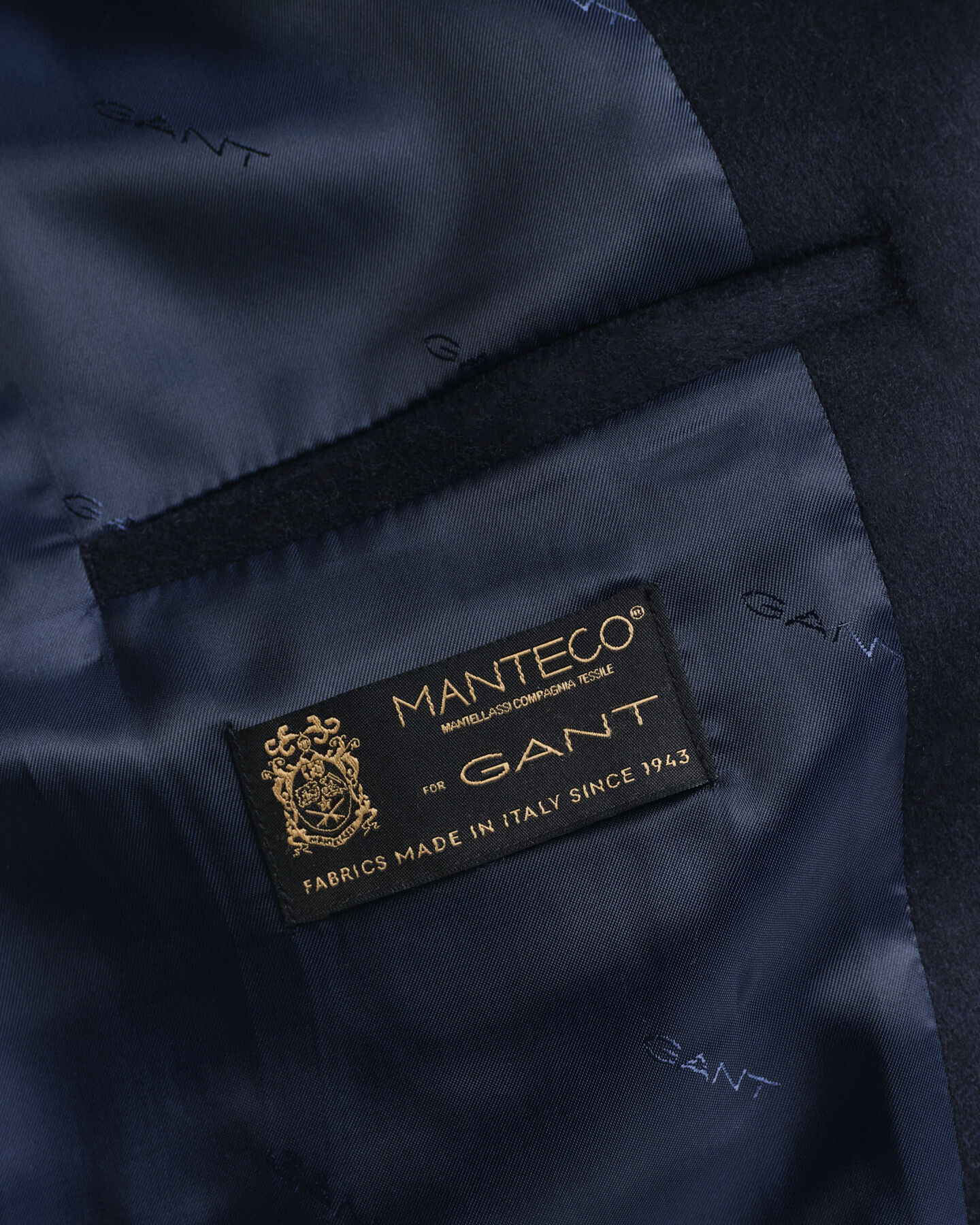 Cappotto in lana sartoriale classico