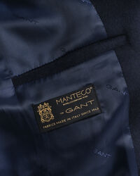 Cappotto in lana sartoriale classico