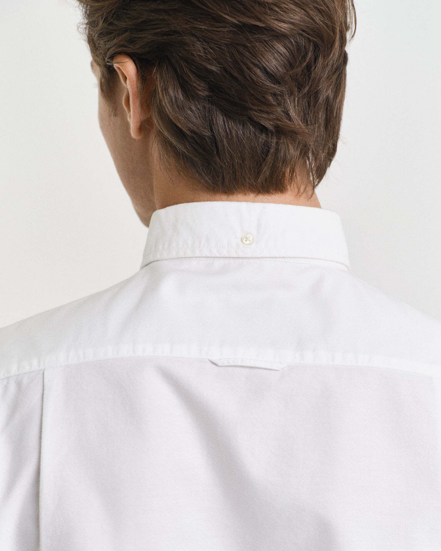 Camicia Oxford classica slim fit