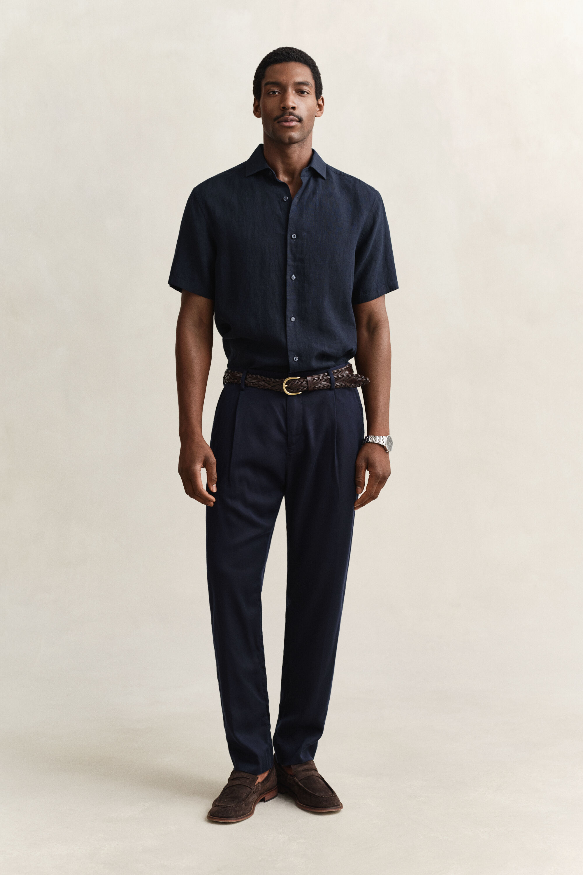 Pantaloni in lyocell