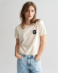 T-shirt G Badge