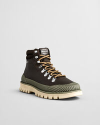 Stivaletti Nebrada in pelle