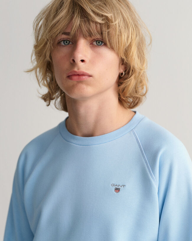 Felpa Original girocollo Teen Boys