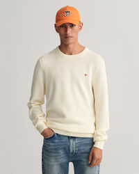 Cappellino Archive Shield in cotone