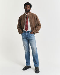 Camicia Oxford Luxury a quadri oversize fit