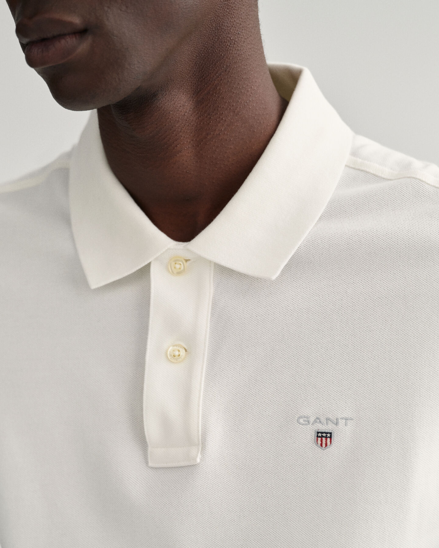 Polo Original in piqu&eacute; slim fit