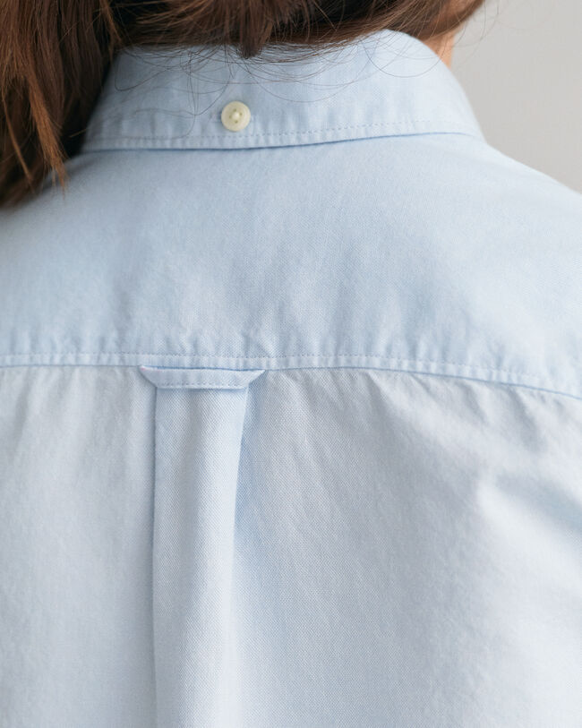 Camicia a maniche corte Oxford Kids