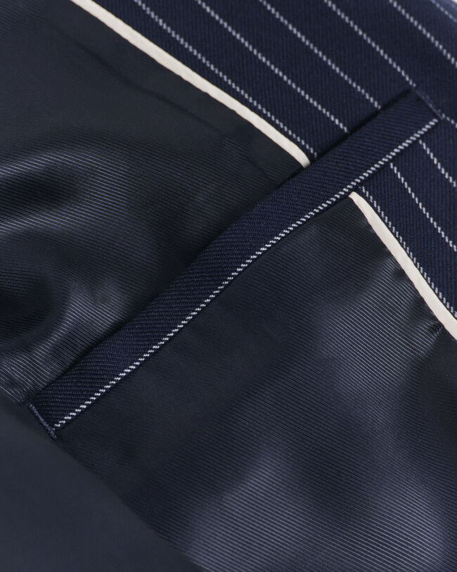 Blazer Club gessato regular fit