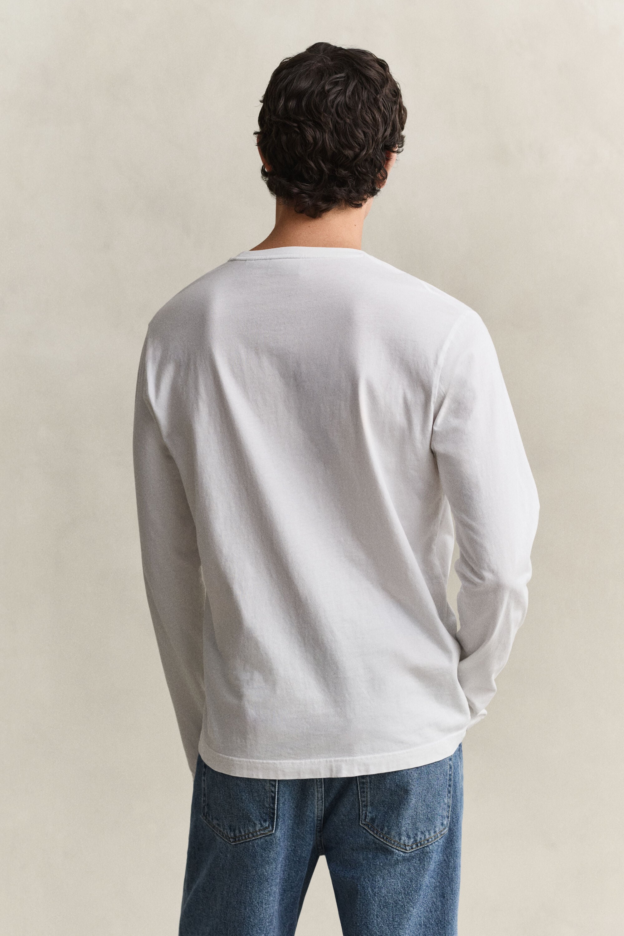 T-Shirt Shield a maniche lunghe