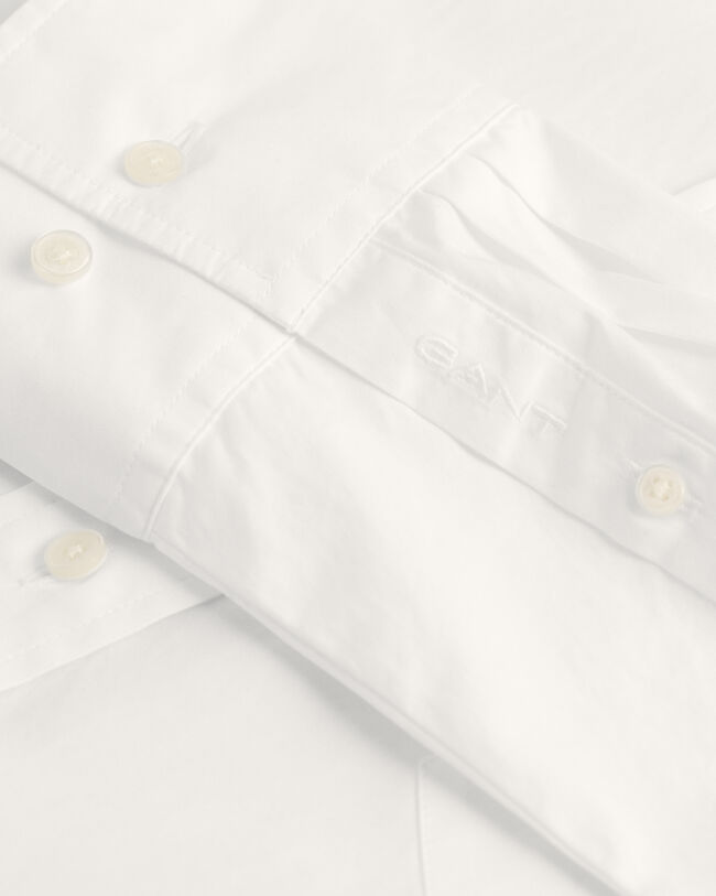 Camicia corta relaxed fit