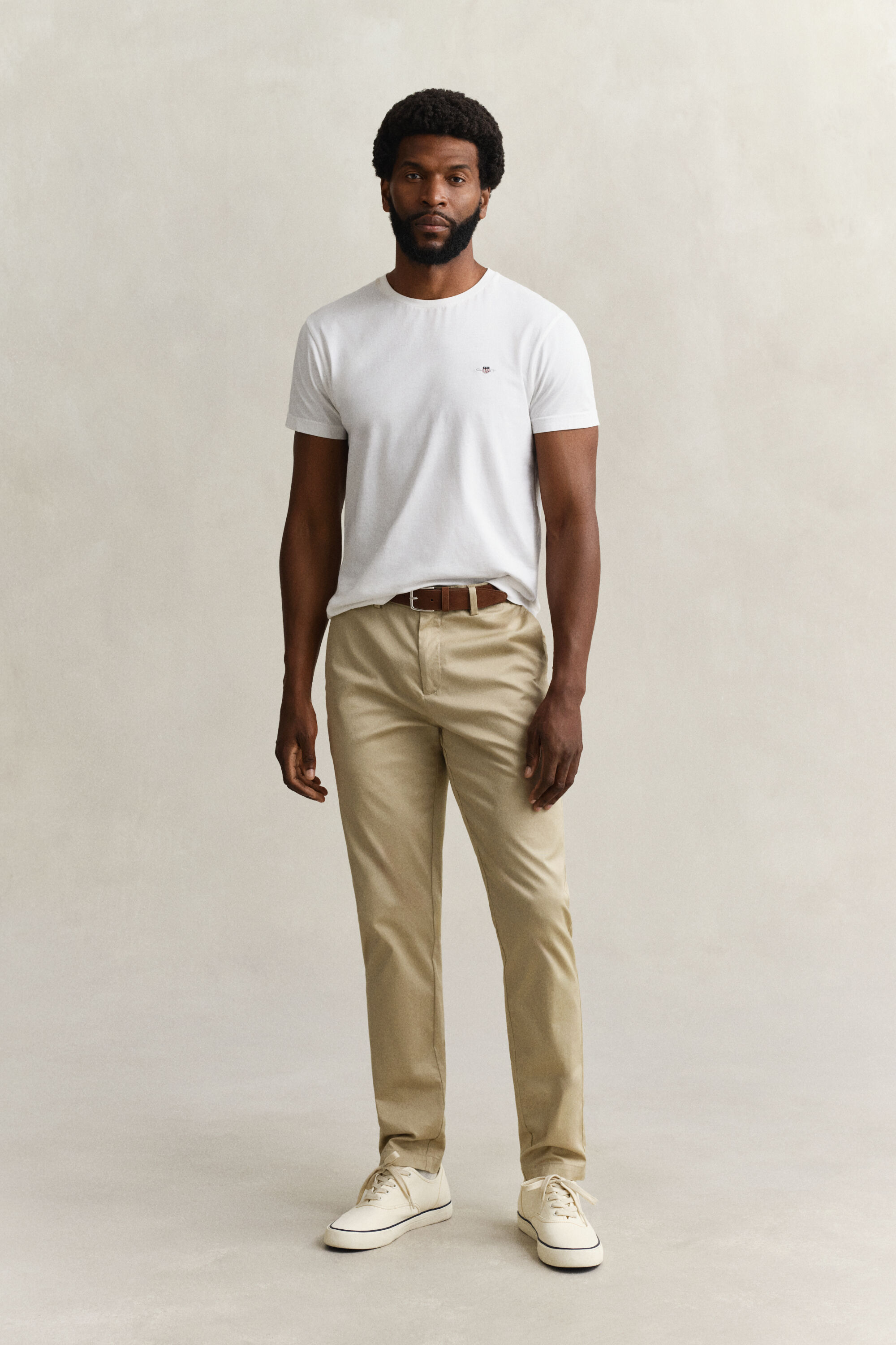 Pantaloni chino Sport