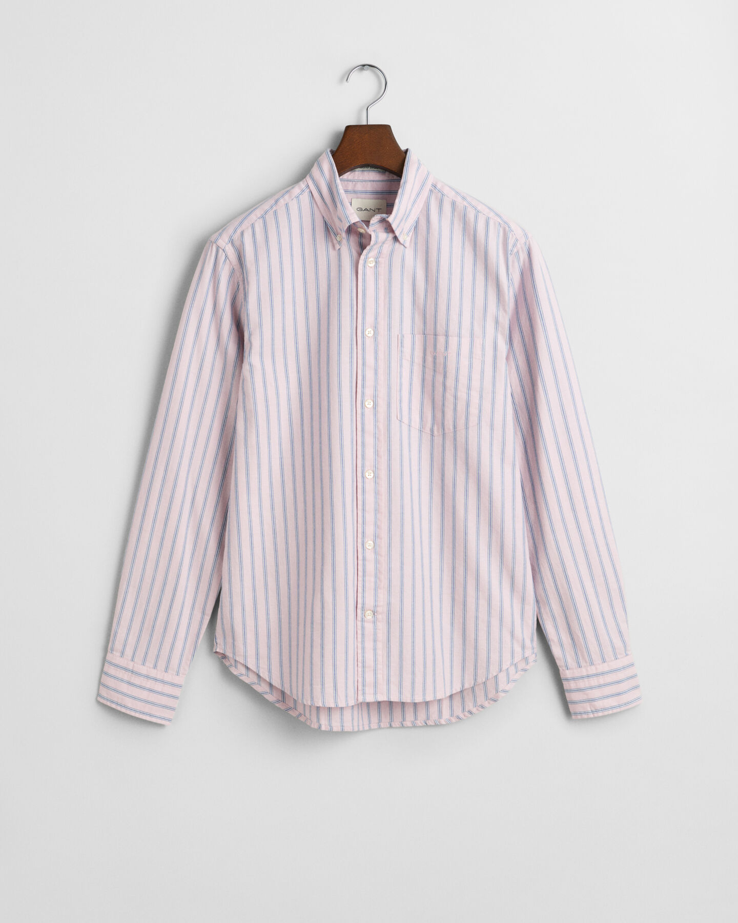 Camicia Archive Oxford a righe regular fit