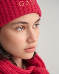 Confezione regalo sciarpa e berretto