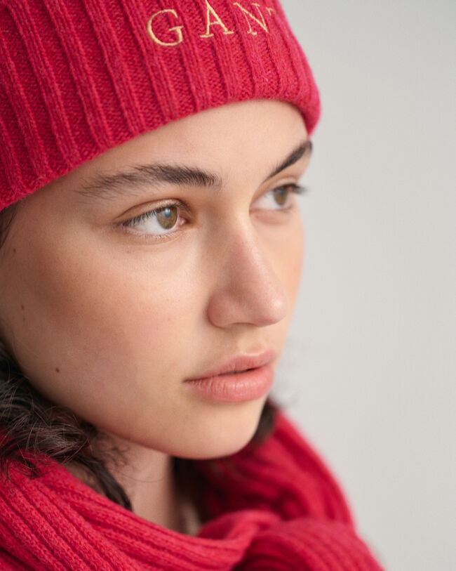 Confezione regalo sciarpa e berretto