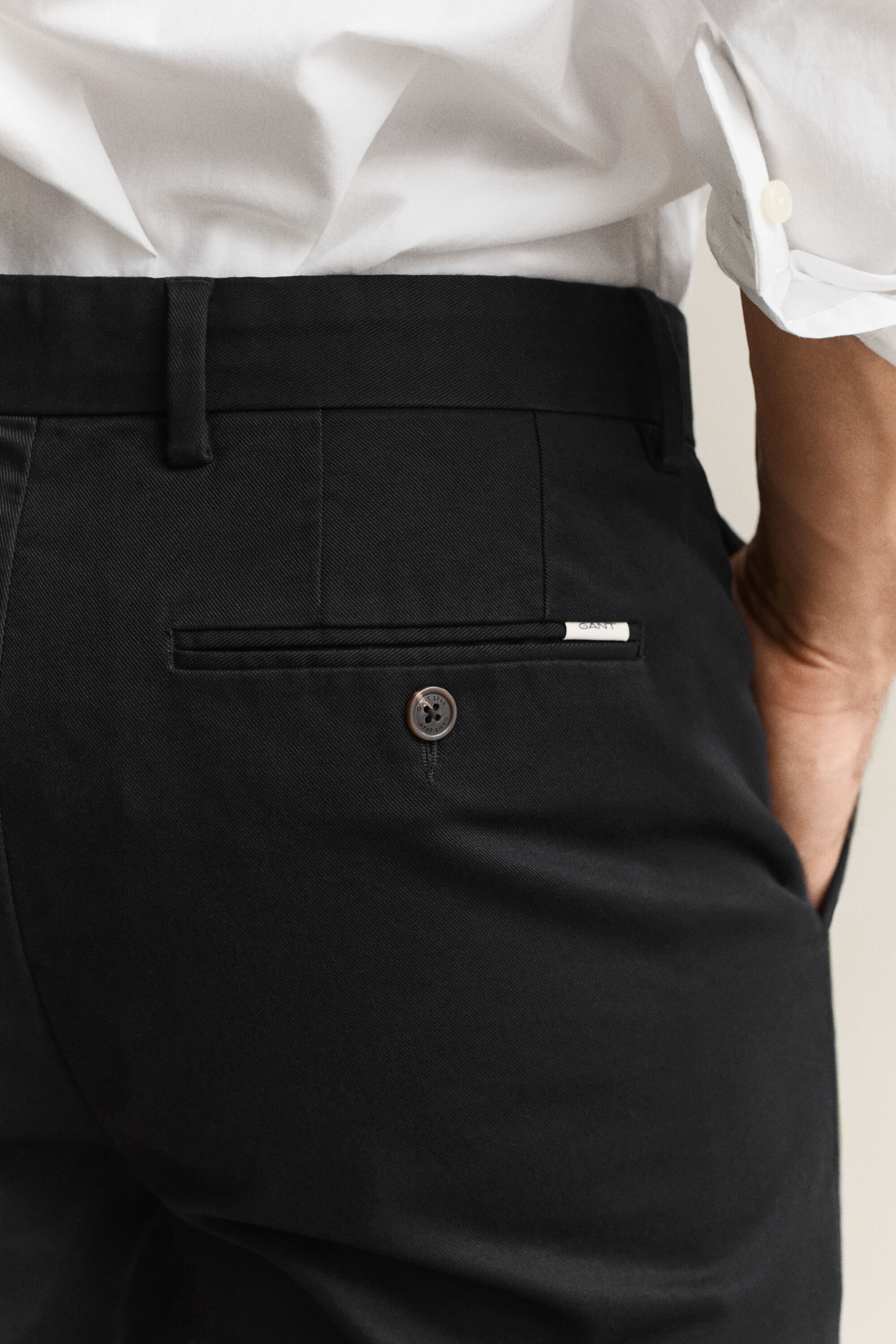 Pantaloni chino eleganti slim