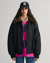 Giacca bomber da aviatore