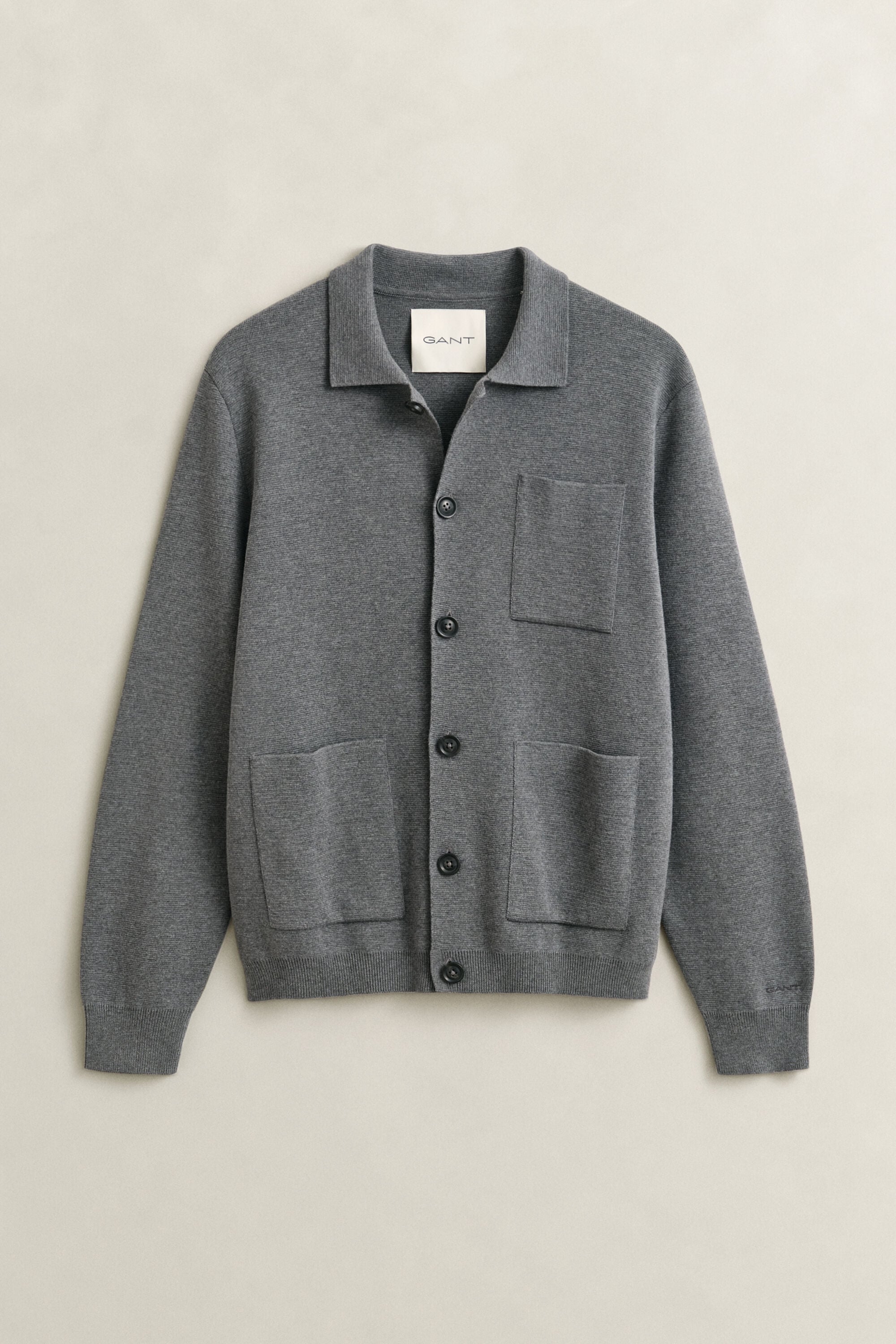 Cardigan punto Milano