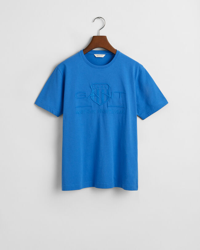 T-shirt Tonal Shield Teens