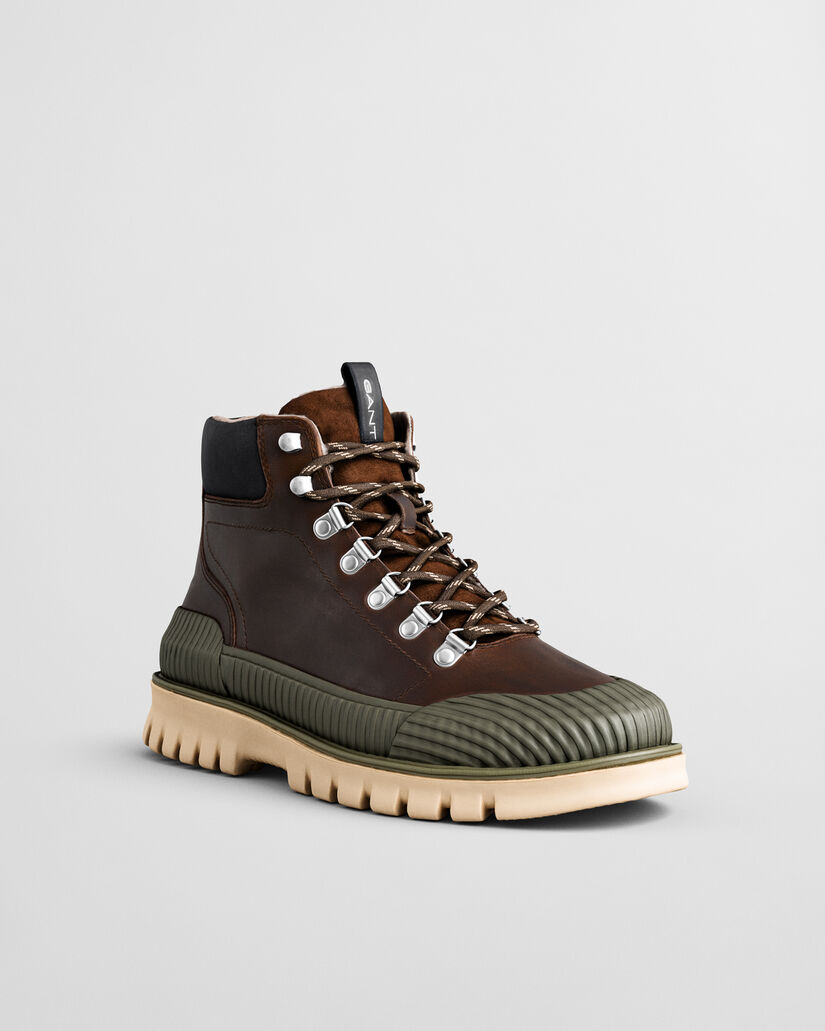 Stivaletti Nebrada in pelle