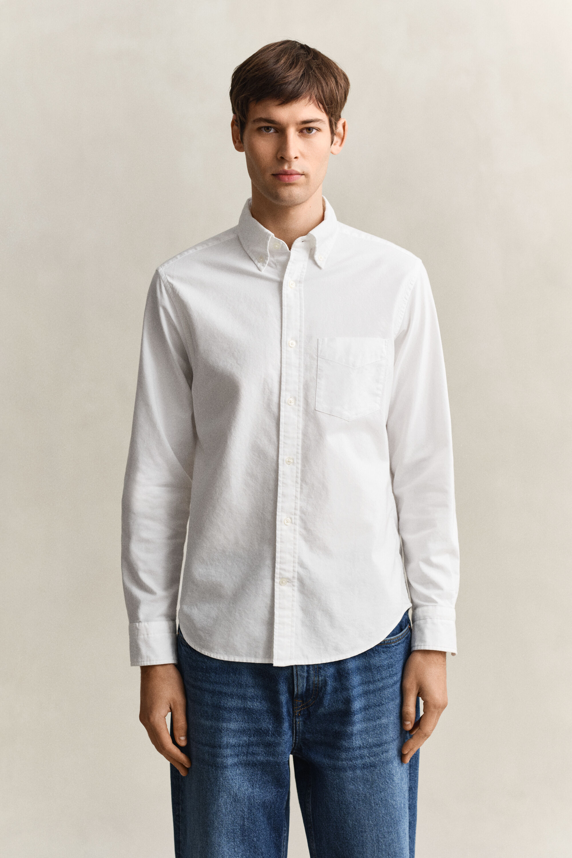 Camicia Oxford Archive