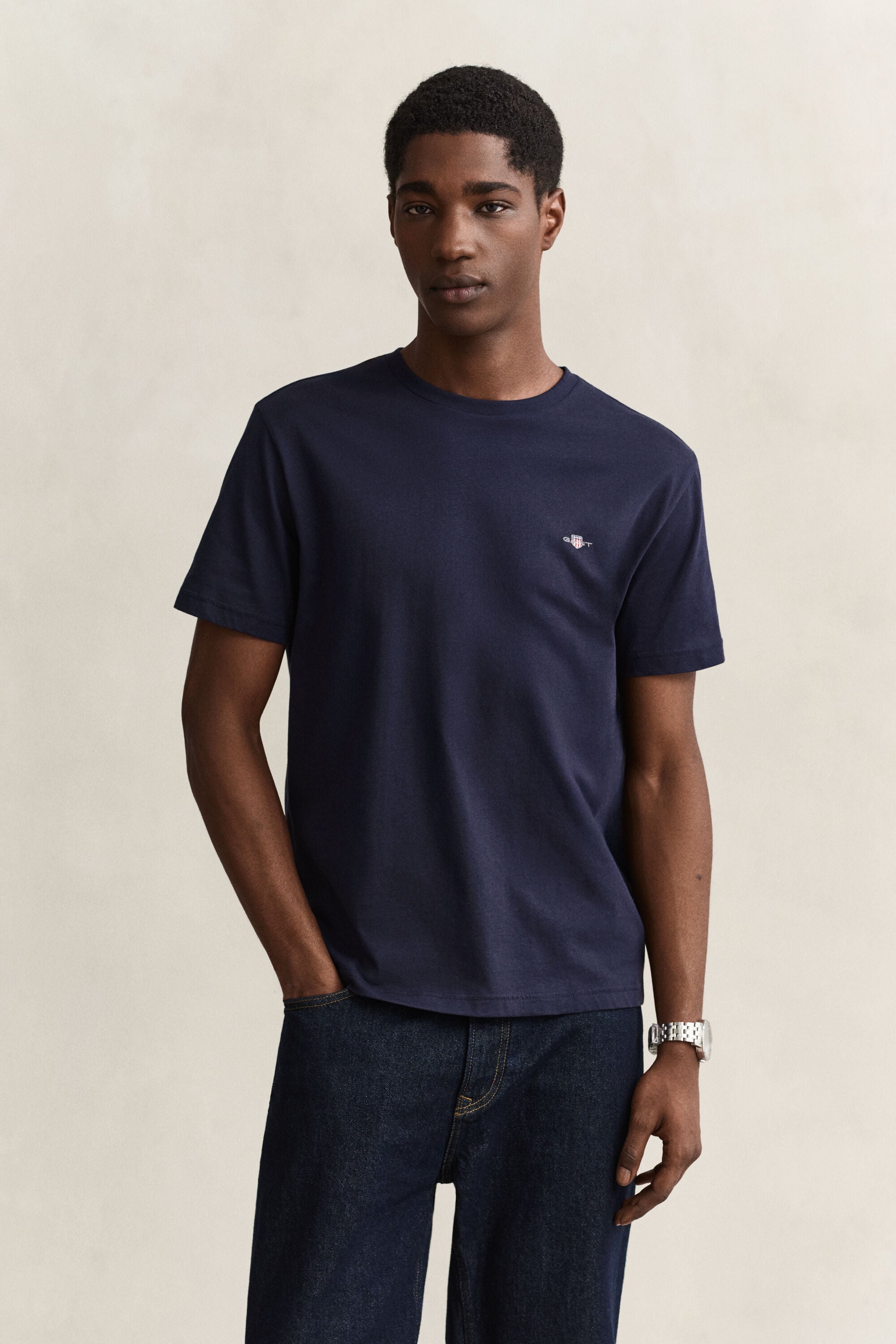 T-shirt Shield regular