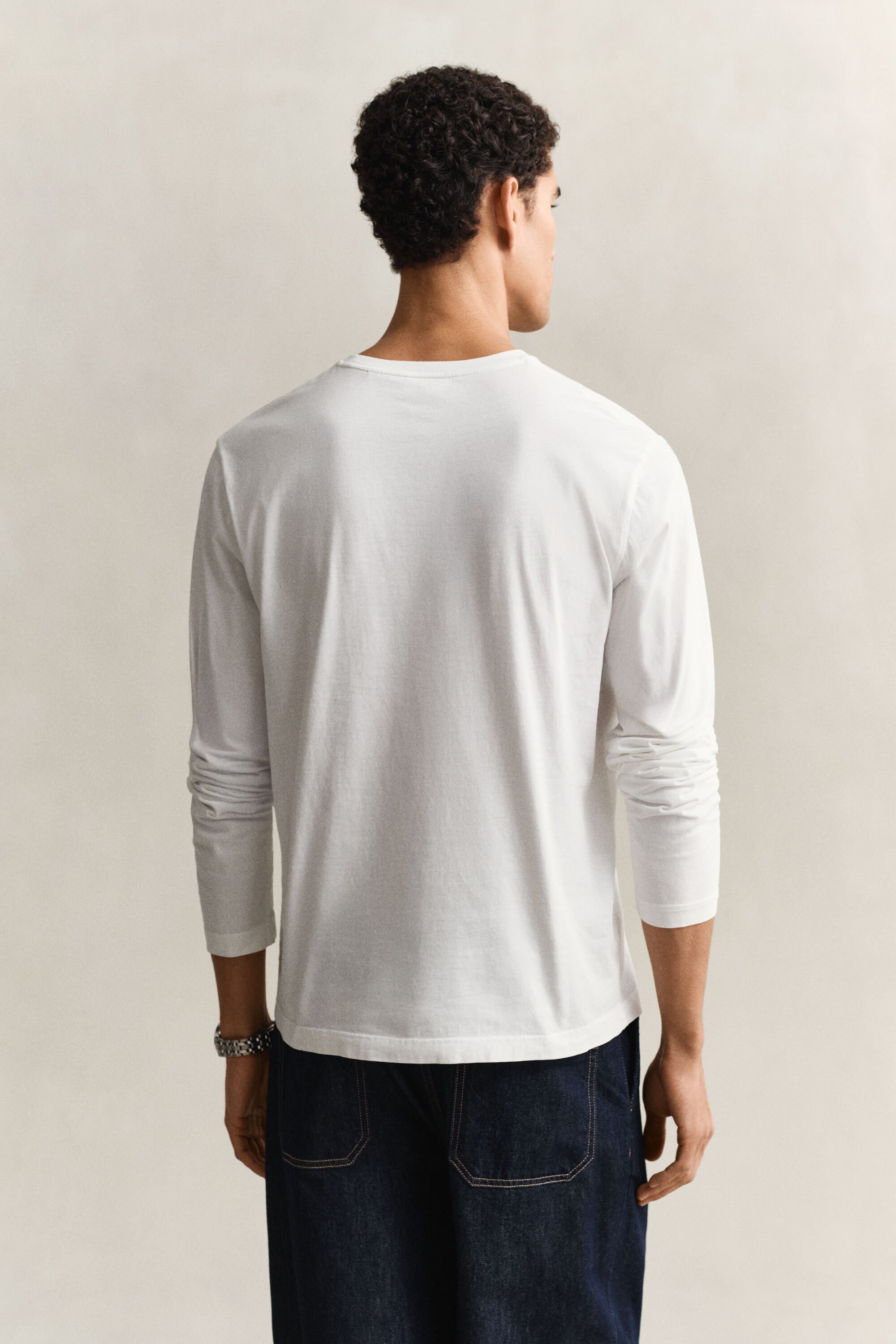 T-Shirt Shield a maniche lunghe