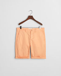Pantaloncini chino Sunfaded regular fit