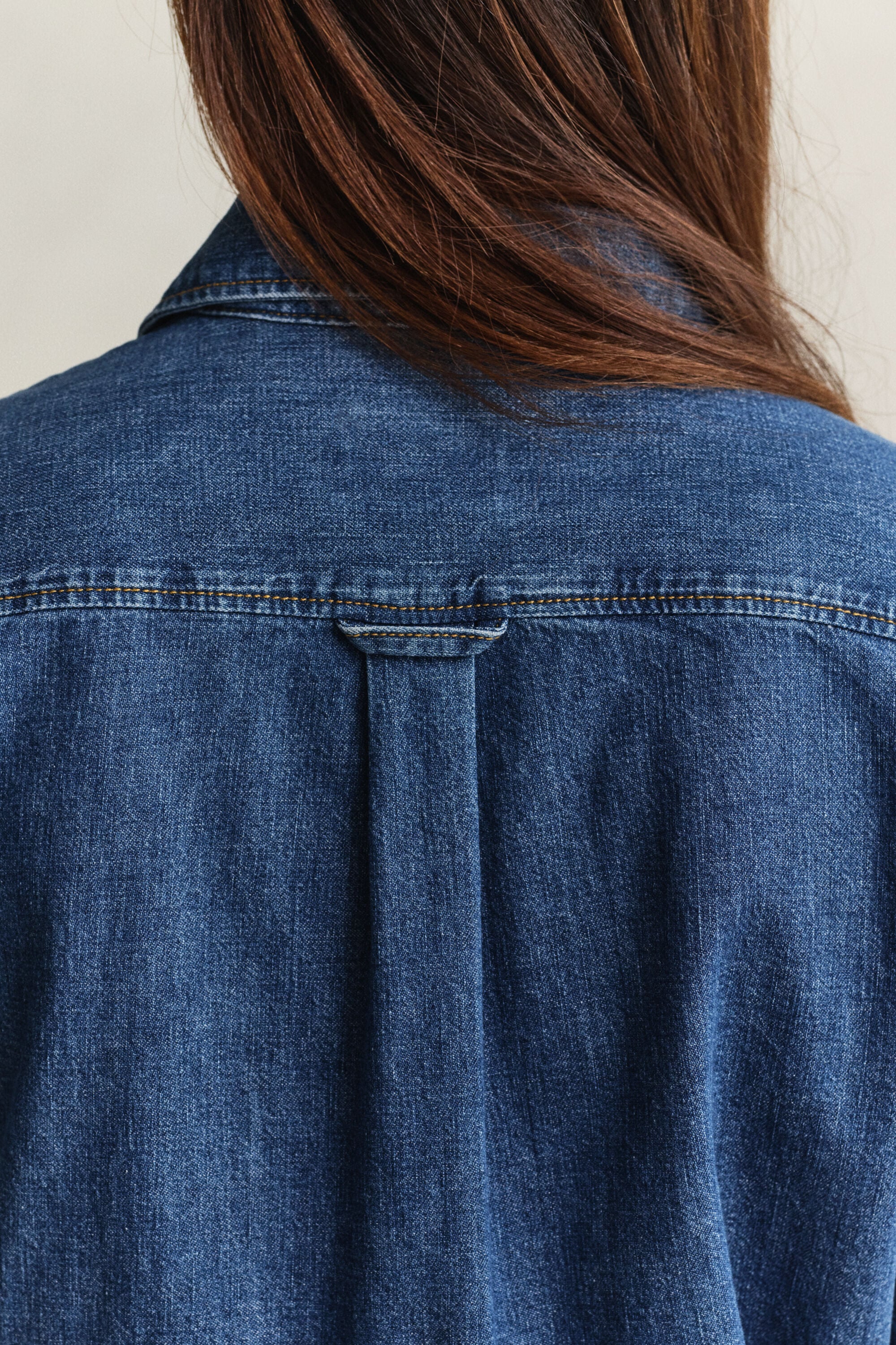 Camicia di jeans