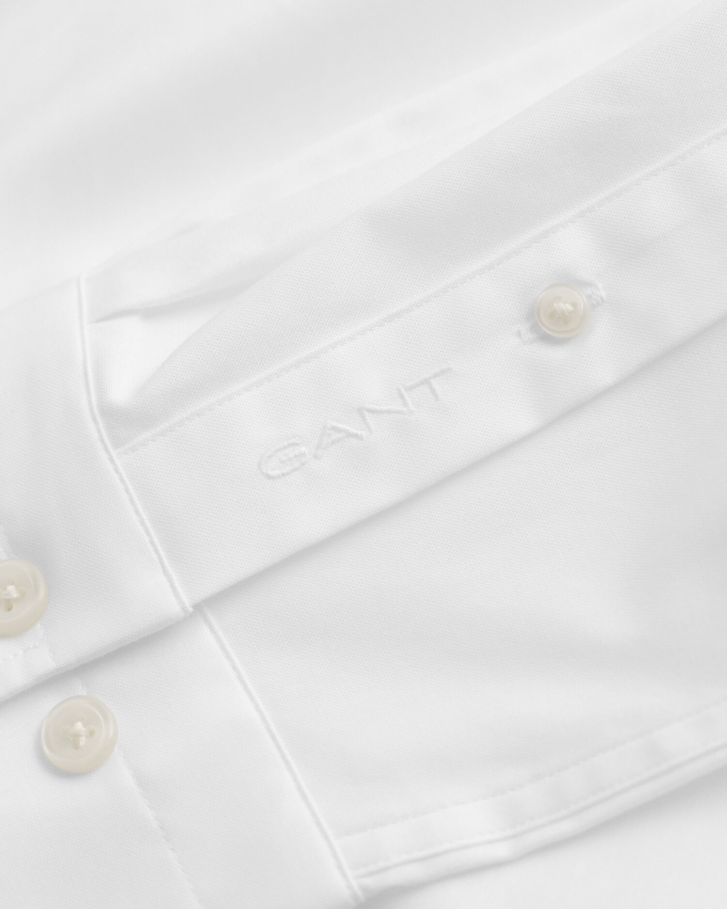 Camicia Oxford pinpoint regular fit