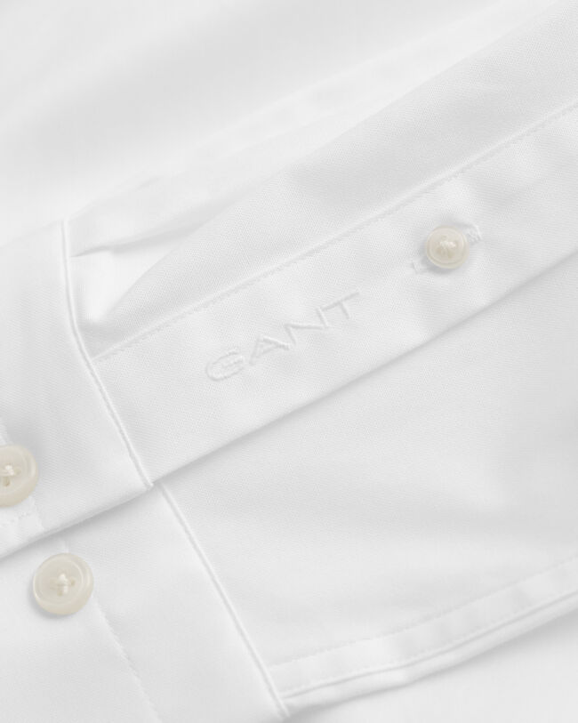 Camicia Oxford pinpoint regular fit