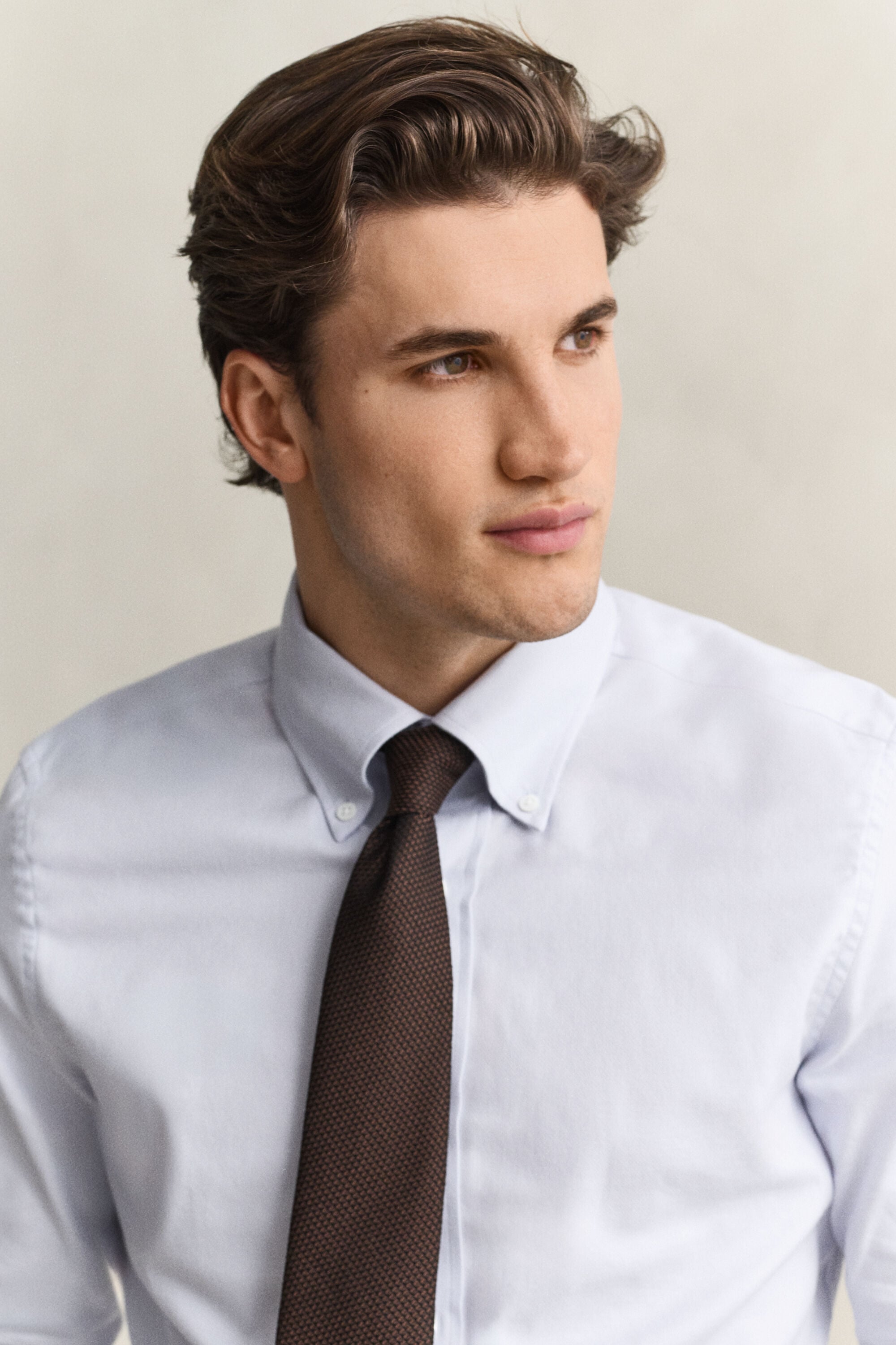 Camicia slim sartoriale