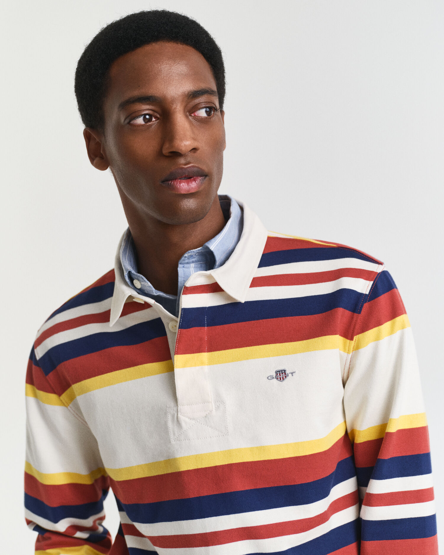 Heavy Rugger a righe