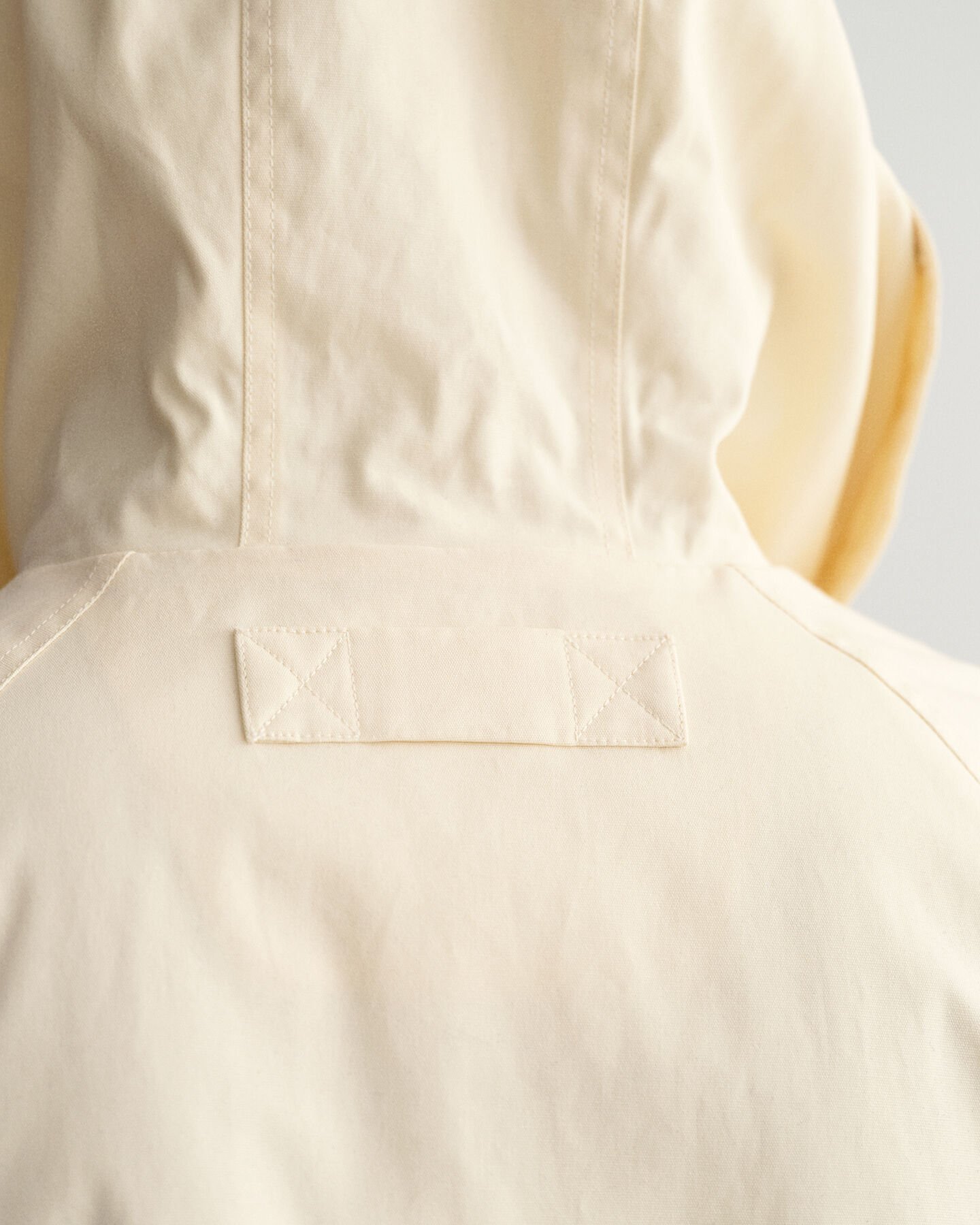 Giacca a vento cerata