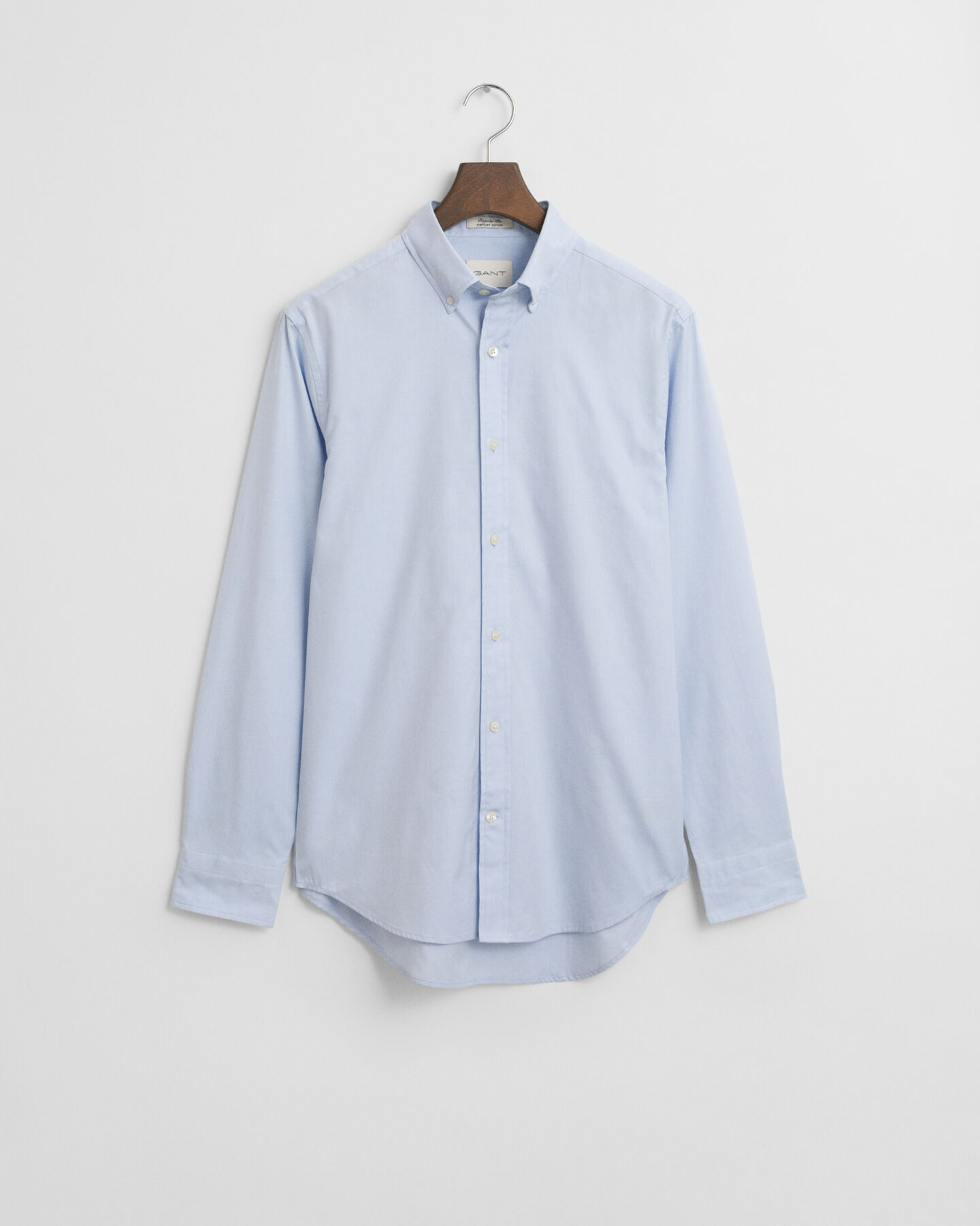 Camicia Oxford pinpoint regular fit
