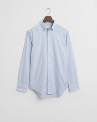 Camicia Oxford pinpoint regular fit