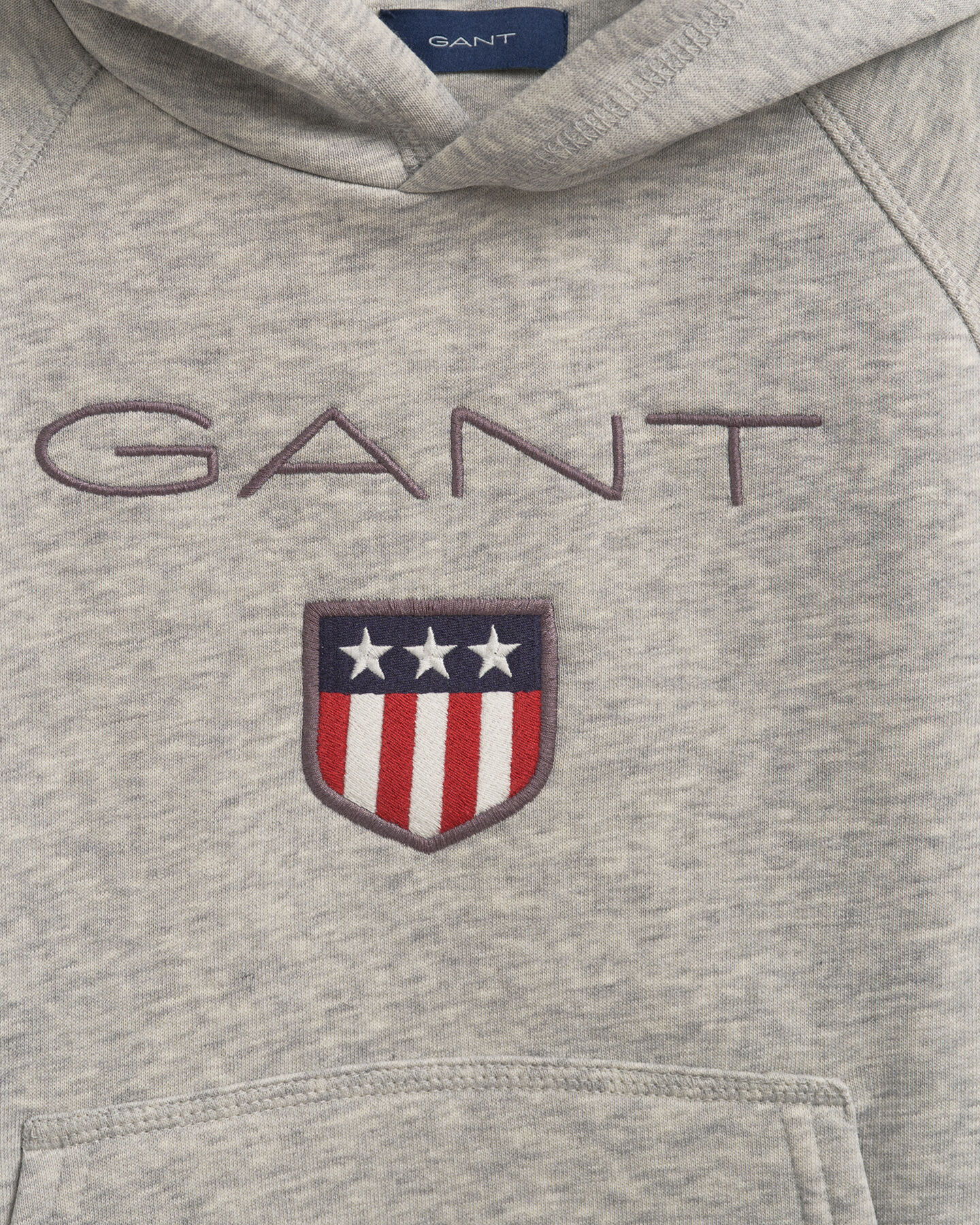 Felpa Shield con cappuccio kids