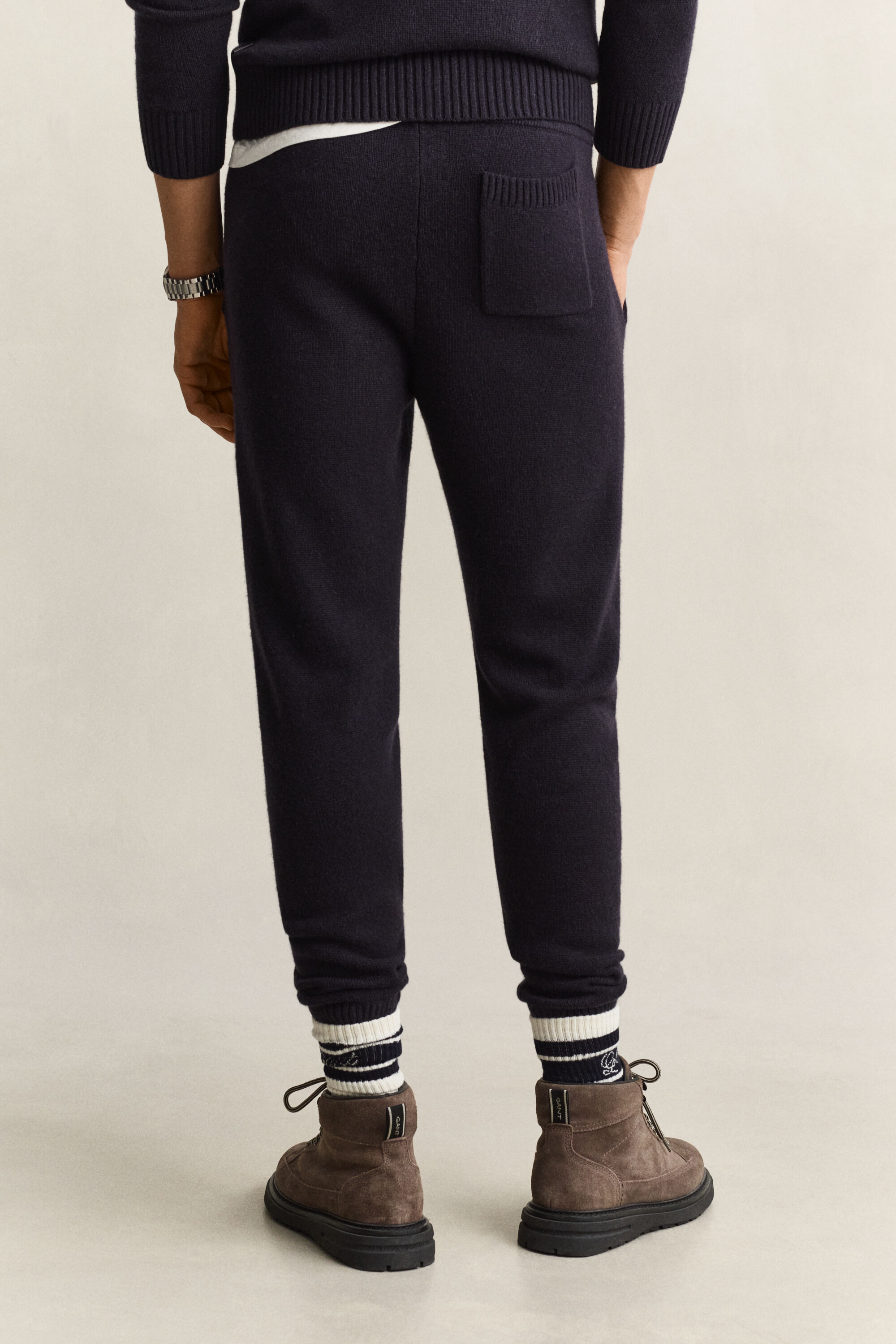 Pantaloni in cashmere