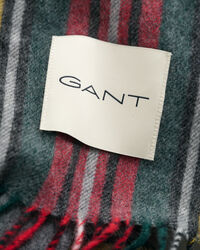 Sciarpa Tartan in misto cashmere