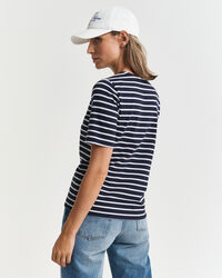 T-shirt Breton