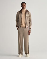 Pantaloni Tracksuit pied-de-poule