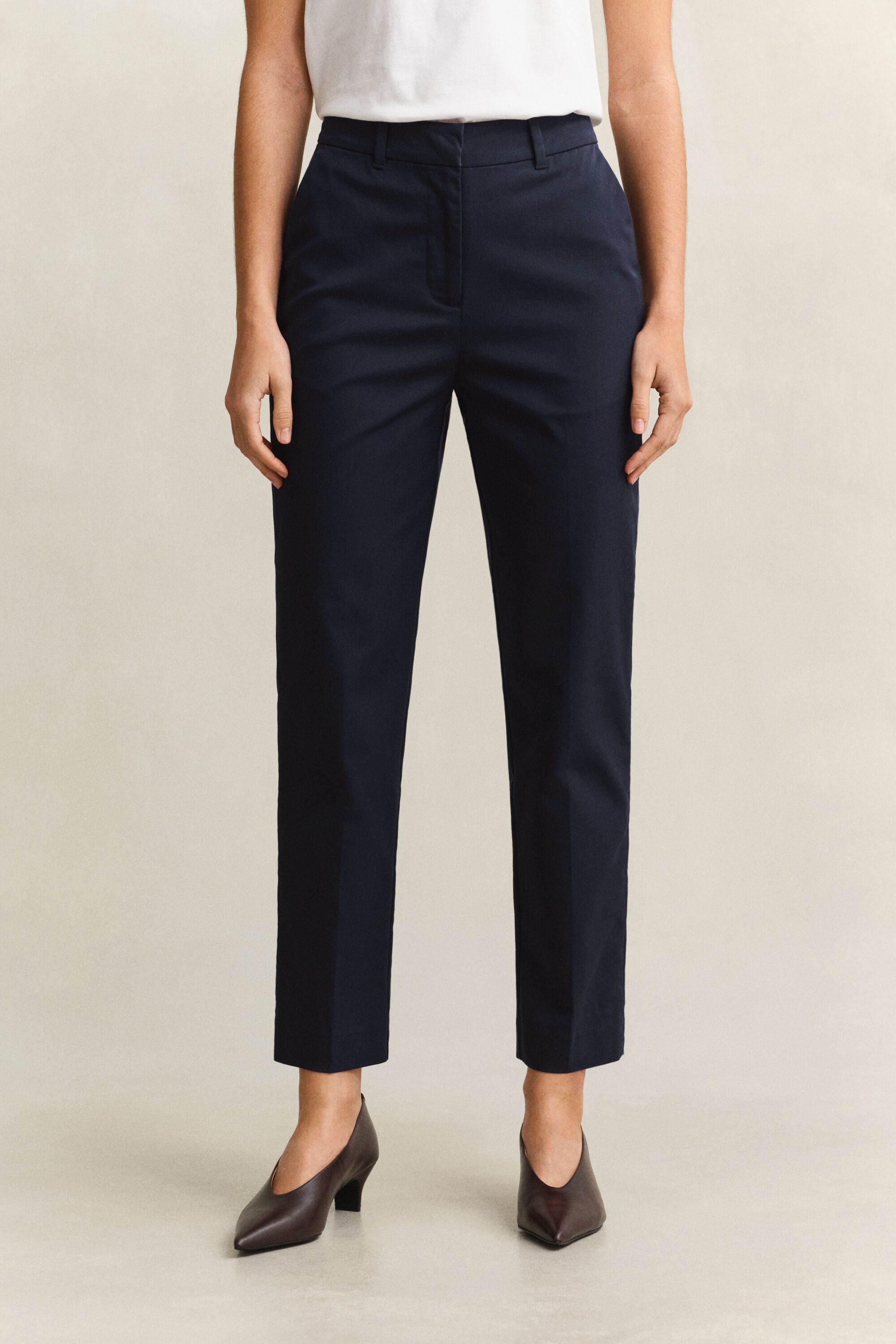 Pantaloni eleganti slim fit